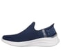 Skechers Slip-ins Martha Stewart: Arch Fit Ultra Flex 3.0 - Brilliant Diamond, NAVY, full image number 4