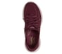 Skechers Slip-ins Martha Stewart: Arch Fit Ultra Flex 3.0 - Metallic Grace, BURGUNDY, full image number 1