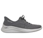 Skechers Slip-ins Martha Stewart: Arch Fit Ultra Flex 3.0 - Metallic Grace, CHARCOAL, full image number 0