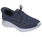 Skechers Slip-ins Martha Stewart: Arch Fit Ultra Flex 3.0 - Metallic Grace, NAVY, full image number 3