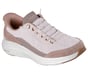Skechers Slip-ins Martha Stewart: Contour Foam - Cozy Fit Sweet Serenity, TAUPE, full image number 3