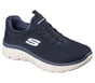 Summits Plus - Summer Haze, NAVY, full image number 3