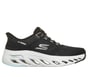 Skechers Slip-ins: Arch Fit Glide-Step - Cool Current, BLACK, full image number 0