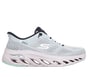 Skechers Slip-ins: Arch Fit Glide-Step - Cool Current, LIGHT BLUE / MULTI, full image number 0