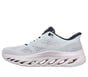 Skechers Slip-ins: Arch Fit Glide-Step - Cool Current, LIGHT BLUE / MULTI, full image number 4