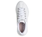 Arch Fit Glide-Step - Fresh Legacy, WHITE / SILVER, full image number 1