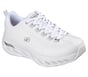 Arch Fit Glide-Step - Fresh Legacy, WHITE / SILVER, full image number 3