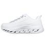 Arch Fit Glide-Step - Fresh Legacy, WHITE / SILVER, full image number 4