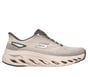 Skechers Slip-ins: Arch Fit Glide-Step - Sleek Drift, NATURAL / GRAY, full image number 0