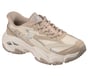 Skechers Slip-ins: D'Lites 6.0, NATURAL, full image number 3