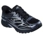 Skechers Slip-ins: Stamina Sport, BLACK, full image number 3