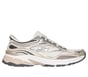 Skechers Slip-ins: Stamina Sport, NATURAL / GOLD, full image number 0