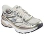 Skechers Slip-ins: Stamina Sport, NATURAL / GOLD, full image number 3