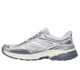 Skechers Slip-ins: Stamina Sport, SILVER, full image number 4