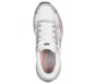 Skechers Slip-ins: Stamina Sport, WIT / ZILVER / ROZE, full image number 1