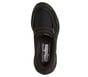 Skechers Slip-ins: Stamina Sport - Instant Icon, BLACK, full image number 1