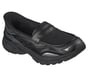 Skechers Slip-ins: Stamina Sport - Instant Icon, BLACK, full image number 3