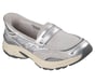 Skechers Slip-ins: Stamina Sport - Instant Icon, SILVER, full image number 3