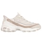 Skechers Slip-ins: D'Lites - Vintage Haze, NATURAL, full image number 0