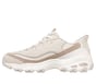 Skechers Slip-ins: D'Lites - Vintage Haze, NATURAL, full image number 4