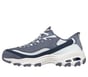 Skechers Slip-ins: D'Lites - Vintage Haze, NAVY, full image number 4