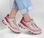 Skechers Slip-ins: D'Lites - Vintage Haze, OFF WHITE / PINK, full image number 1