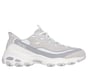 Skechers Slip-ins: D'Lites - Vintage Haze, WHITE / GRAY, full image number 0