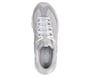 Skechers Slip-ins: D'Lites - Vintage Haze, WHITE / GRAY, full image number 1
