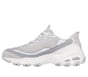 Skechers Slip-ins: D'Lites - Vintage Haze, WHITE / GRAY, full image number 4