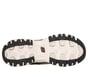 Skechers Slip-ins: D'Lites - Show Time, BLACK / ROSE GOLD, full image number 2