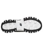 Skechers Slip-ins: D'Lites - Show Time, BLACK / WHITE, full image number 2