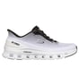 Skechers Slip-ins: Arch Fit Glide-Step Pro, WHITE / BLACK, full image number 0