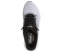 Skechers Slip-ins: Arch Fit Glide-Step Pro, WHITE / BLACK, full image number 1