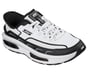 Skechers Slip-ins: Arch Fit D'Lites 330, WEISS / SCHWARZ, full image number 3