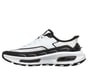 Skechers Slip-ins: Arch Fit D'Lites 330, WEISS / SCHWARZ, full image number 4