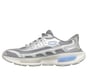 Skechers Slip-ins: Arch Fit D'Lites 330 - Modern Retro, GRAY, full image number 4