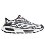 Skechers Slip-ins: Arch Fit D'Lites 330 - Modern Retro, WHITE / BLACK, full image number 0