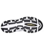 Skechers Slip-ins: Arch Fit D'Lites 330 - Modern Retro, WHITE / BLACK, full image number 2
