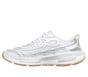 Skechers Slip-ins: Arch Fit D'Lites 330 - Modern Retro, WHITE, full image number 4