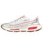 Skechers Slip-ins: Arch Fit D'Lites 330 - Modern Retro, WHITE / SILVER, full image number 4