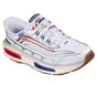 D'Lites 330 - Star Line, WHITE / NAVY, full image number 3