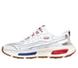 D'Lites 330 - Star Line, WHITE / NAVY, full image number 4