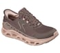 Skechers Slip-ins: Glide-Step Altus - Celestial Shine, CHOCOLATE, full image number 3