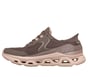 Skechers Slip-ins: Glide-Step Altus - Celestial Shine, CHOCOLATE, full image number 4