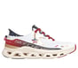 Skechers Slip-ins: Glide-Step Altus - Starbound, WHITE / NAVY, full image number 0