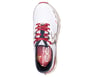 Skechers Slip-ins: Glide-Step Altus - Starbound, WHITE / NAVY, full image number 1