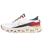 Skechers Slip-ins: Glide-Step Altus - Starbound, WHITE / NAVY, full image number 4