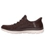 Skechers Slip-ins: Arch Fit Summits - Luxe Leopard, BROWN, full image number 4