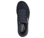 Skechers Slip-ins: Arch Fit Summits - Luxe Leopard, NAVY / SILVER, full image number 1