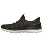 Skechers Slip-ins: Arch Fit Summits - Diamond Grace, BLACK / ROSE GOLD, full image number 4